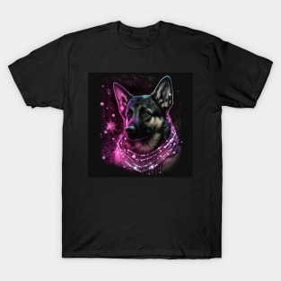 Radiant German Shepherd T-Shirt